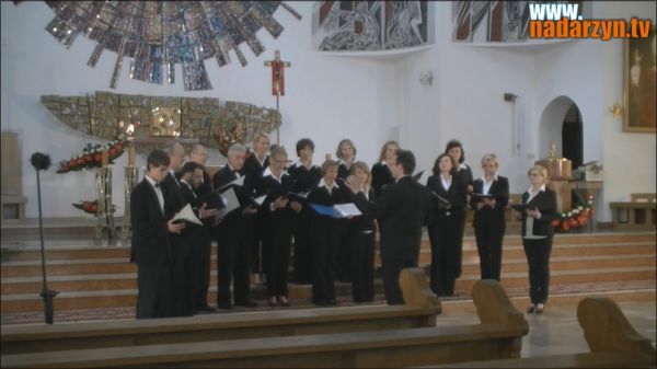 VI Festiwal Muzyki Chóralnej Mater Misericordiae 2011